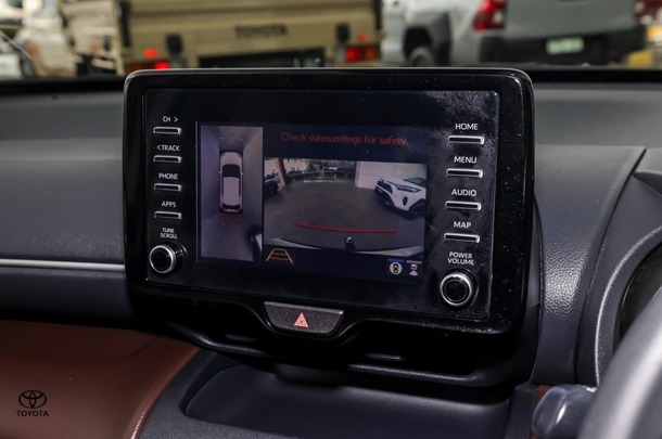2021 Toyota Yaris Cross Hybrid Urban image 17