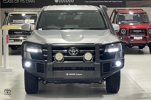 2022 Toyota Landcruiser GX image 6