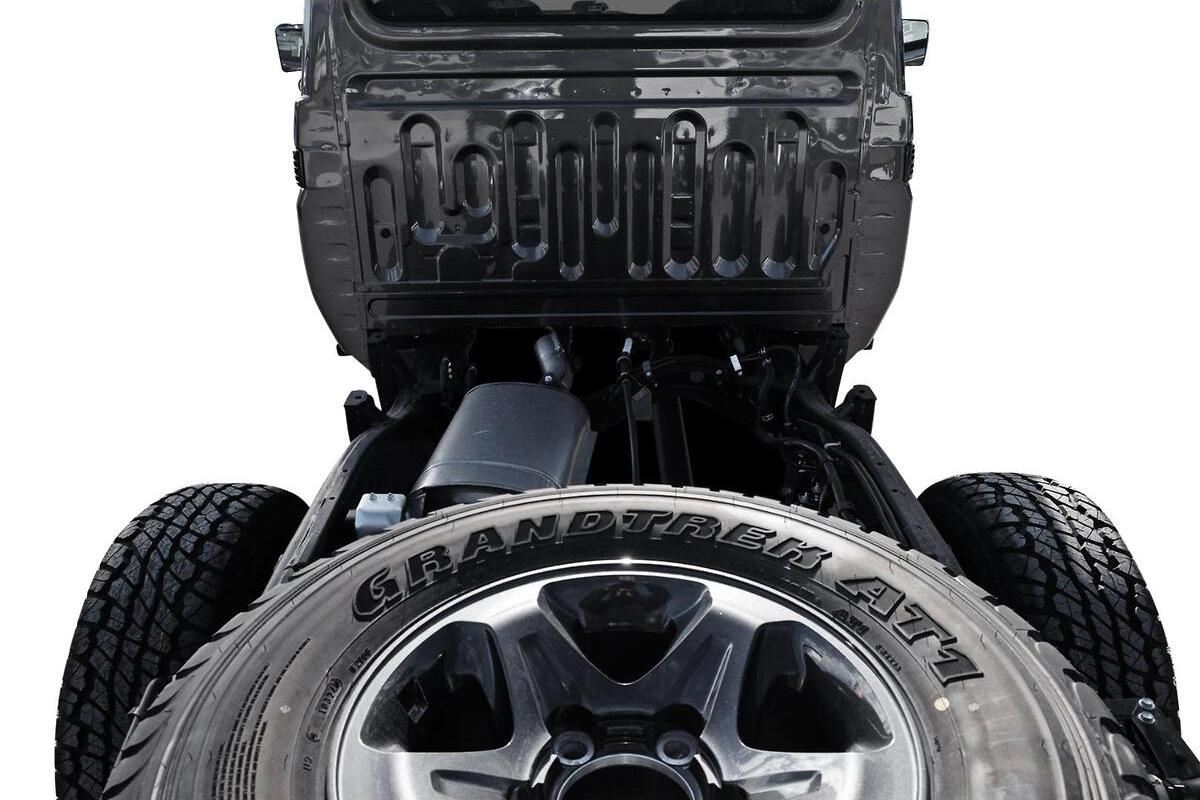 2024 Toyota Landcruiser GXL Manual 4x4 image 8