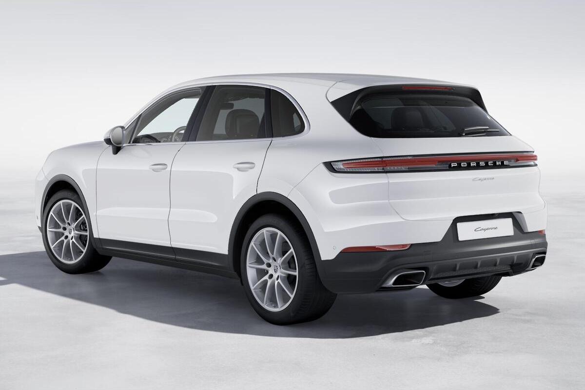 2024 Porsche Cayenne 9YA II Auto 4x4 MY25 image 2