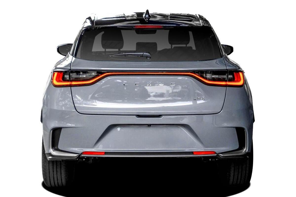 2024 Lexus LBX Sports Luxury Auto 2WD image 3