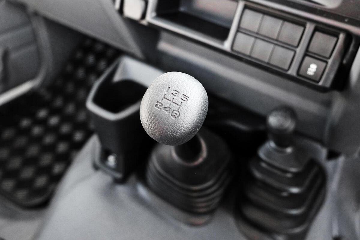 2024 Toyota Landcruiser Workmate Manual 4x4 image 14