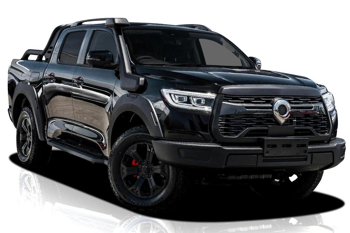 2025 GWM Cannon XSR Auto 4x4 Dual Cab image 1
