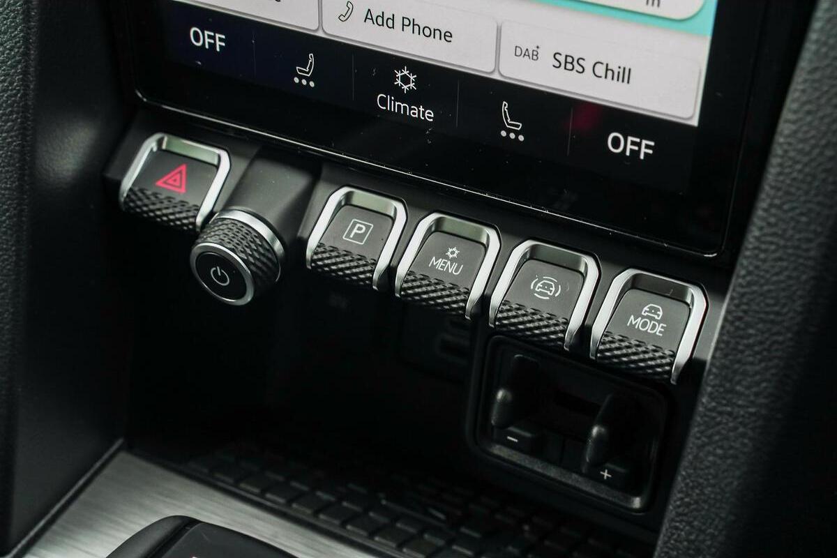 2024 Volkswagen Amarok TSI452 Aventura NF Auto 4MOTION Perm MY23 Dual Cab image 10