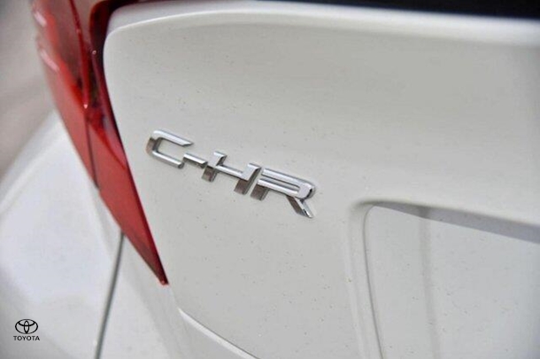 2021 Toyota C-HR Koba AWD image 20