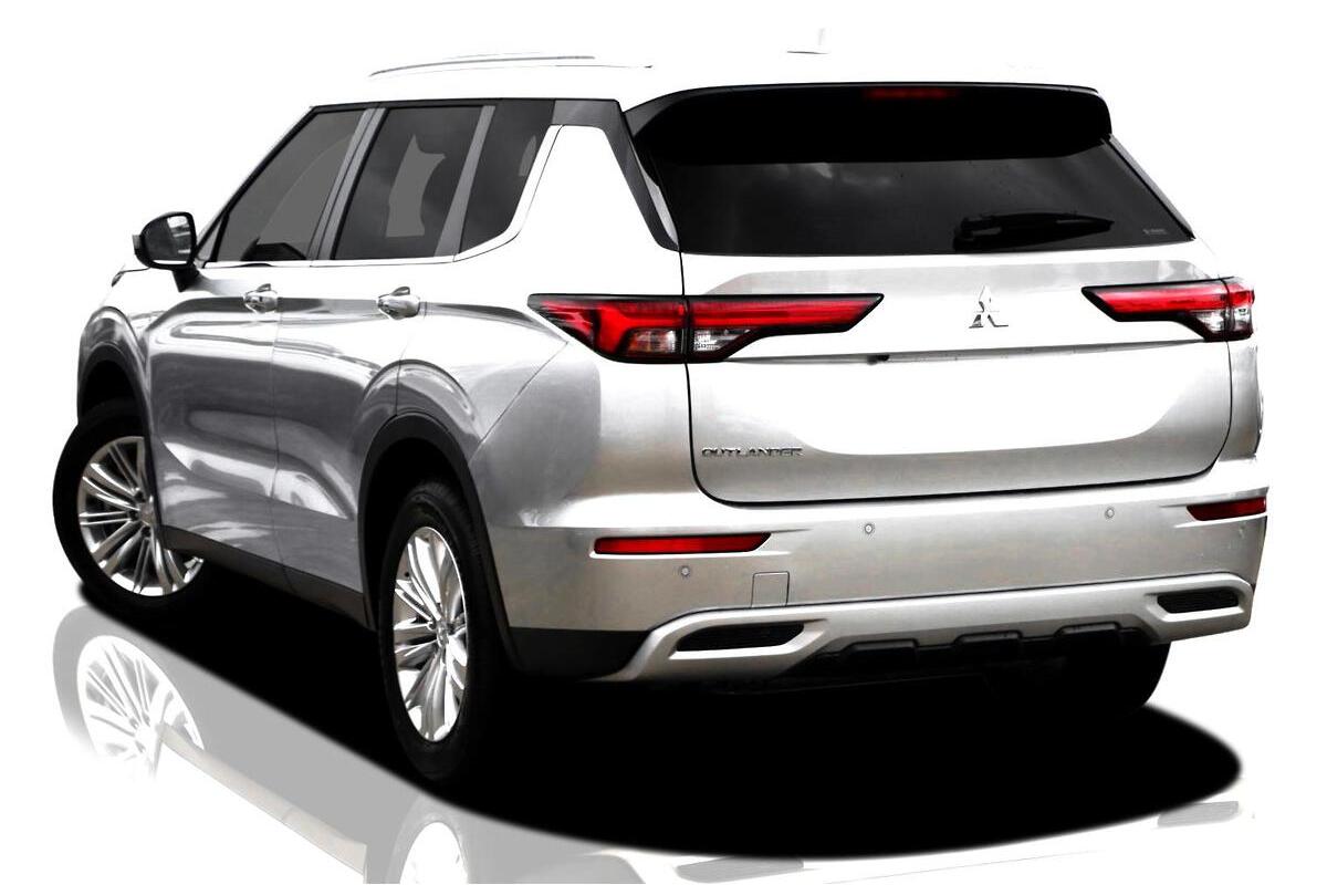 2024 Mitsubishi Outlander LS ZM Auto AWD MY24 image 4