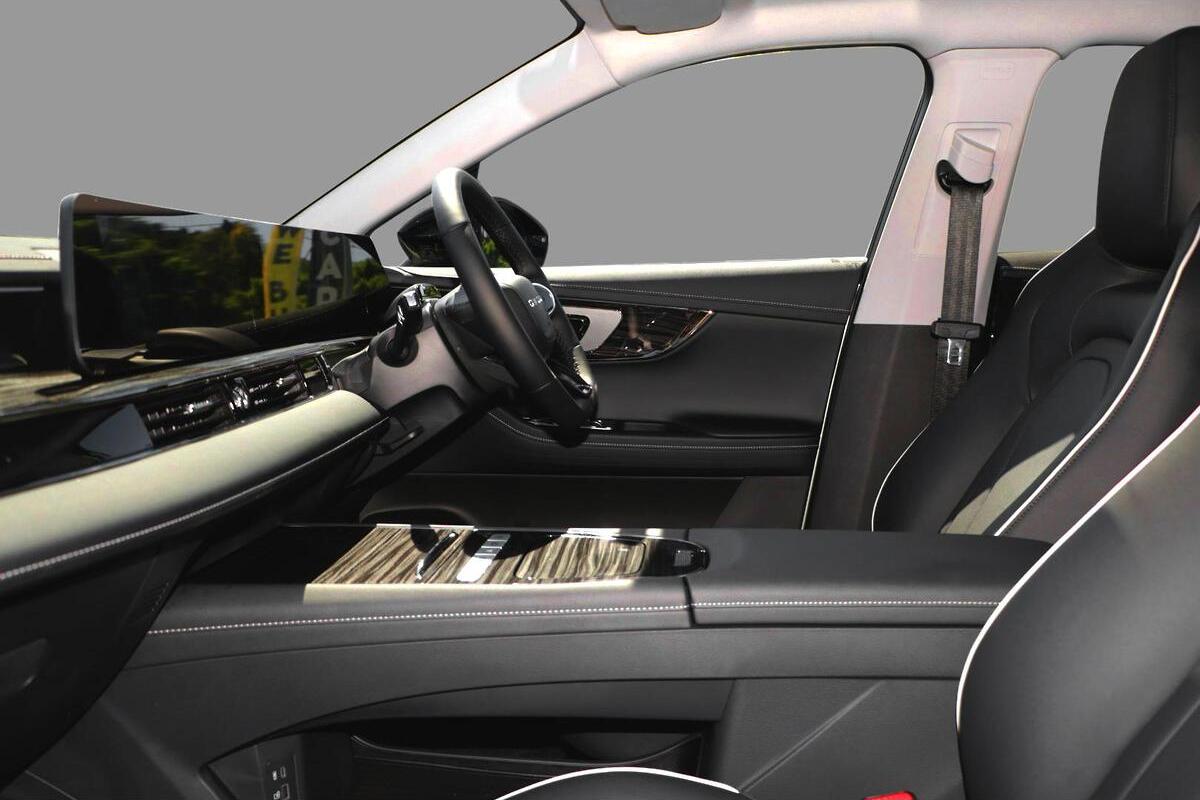 2025 Chery OMODA E5 EX Auto MY24 image 8