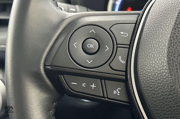 2023 Toyota Rav4 Hybrid GX-2WD image 22