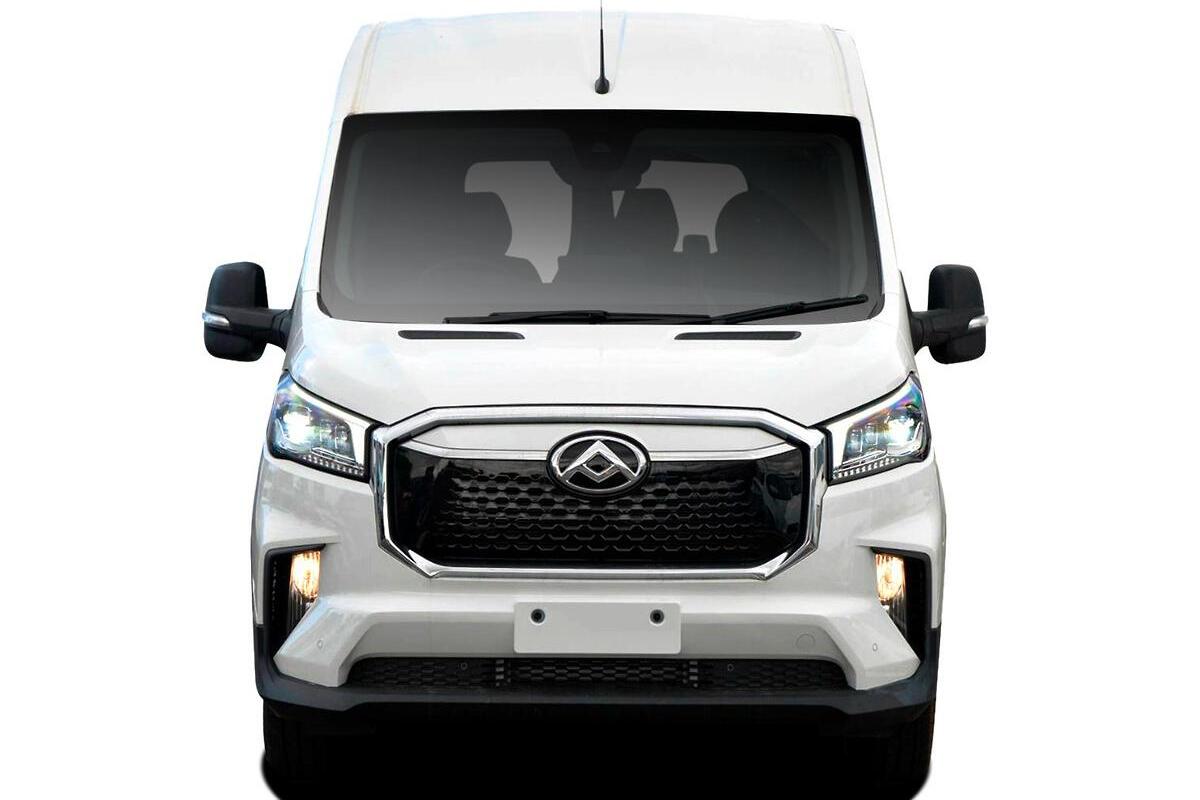 2024 LDV eDeliver 9 LWB Auto MY23 image 2