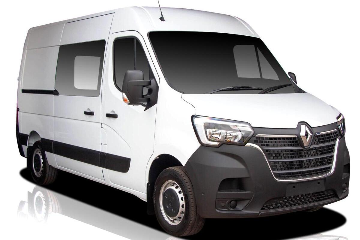 2024 Renault Master Pro 110kW Medium Wheelbase Auto MY25 image 5