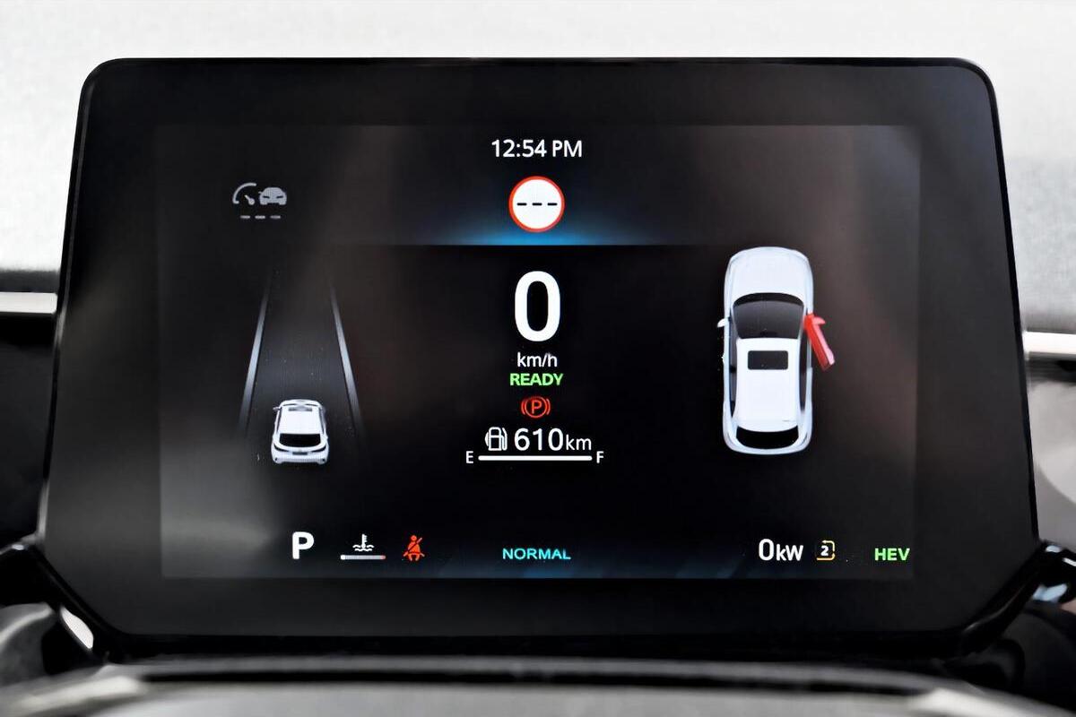 2024 MG MG3 Excite Auto MY24.5 image 13