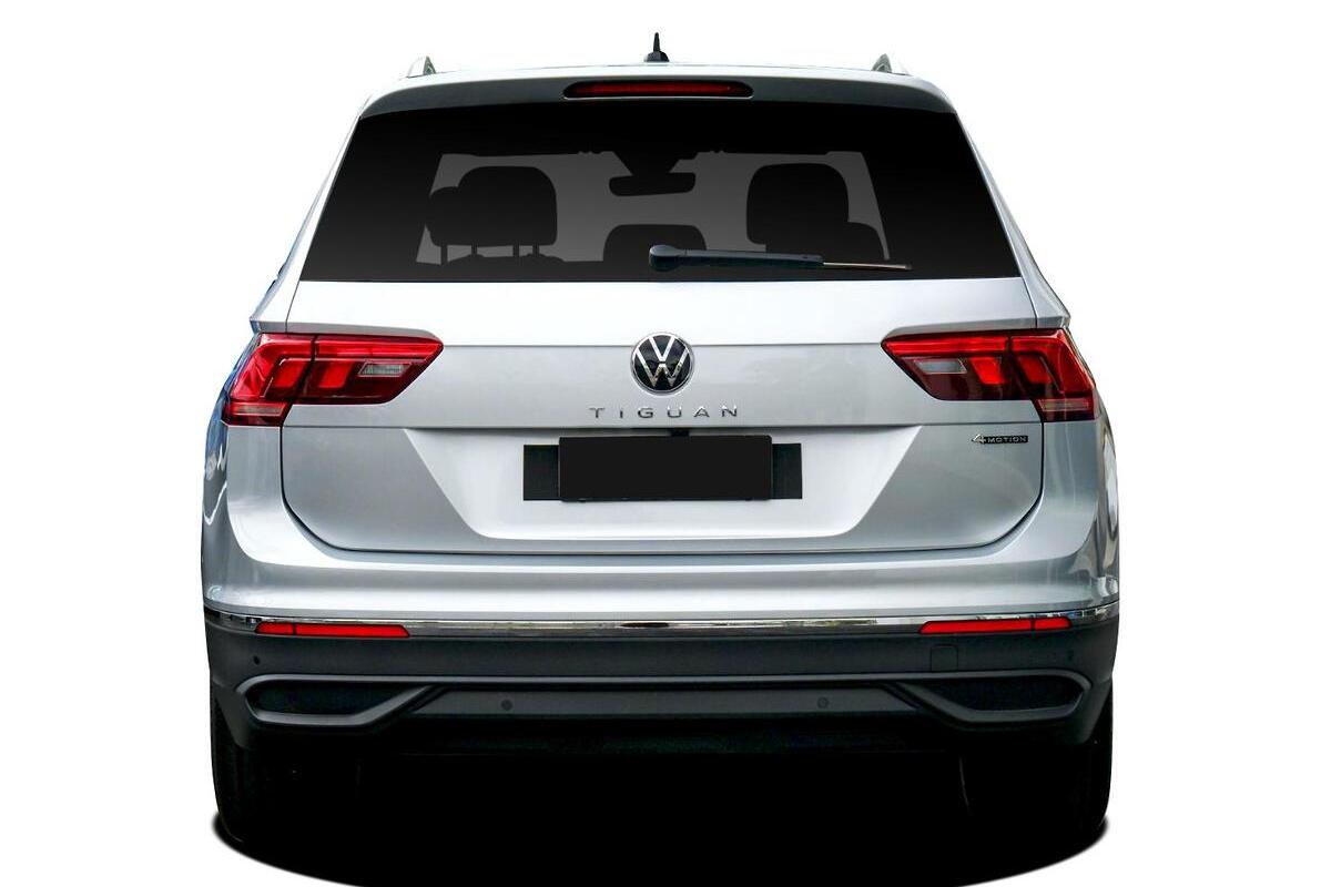 2024 Volkswagen Tiguan 132TSI Life 5N Auto 4MOTION MY24 image 3