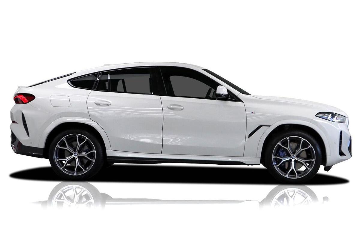 2025 BMW X6 xDrive30d M Sport G06 LCI Auto 4x4 image 5
