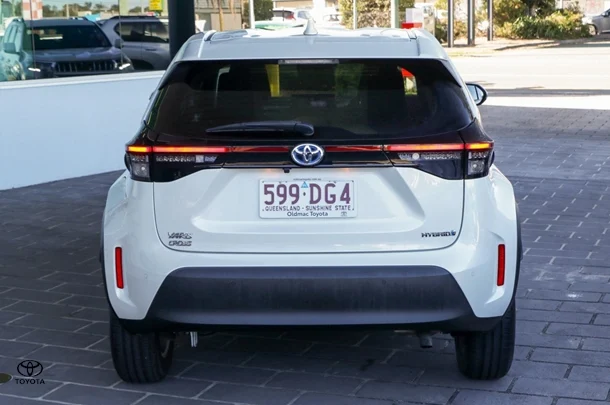 2020 Toyota Yaris Cross Hybrid GXL image 5