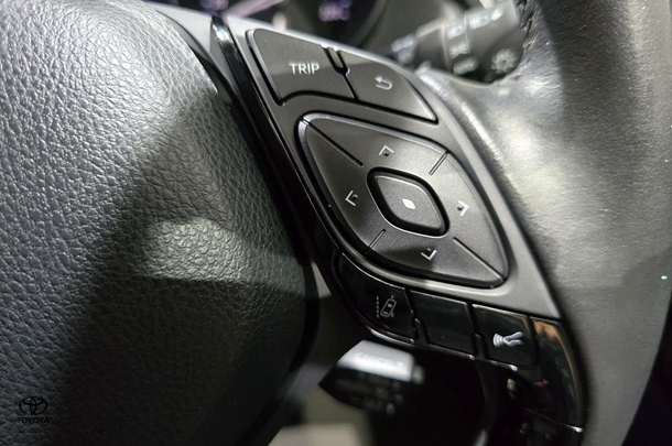 2021 Toyota C-HR Koba AWD image 19