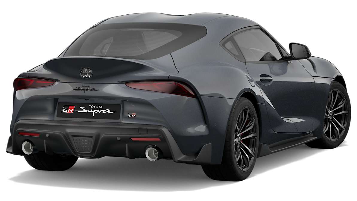 2024 Toyota GR Supra GT Manual image 3