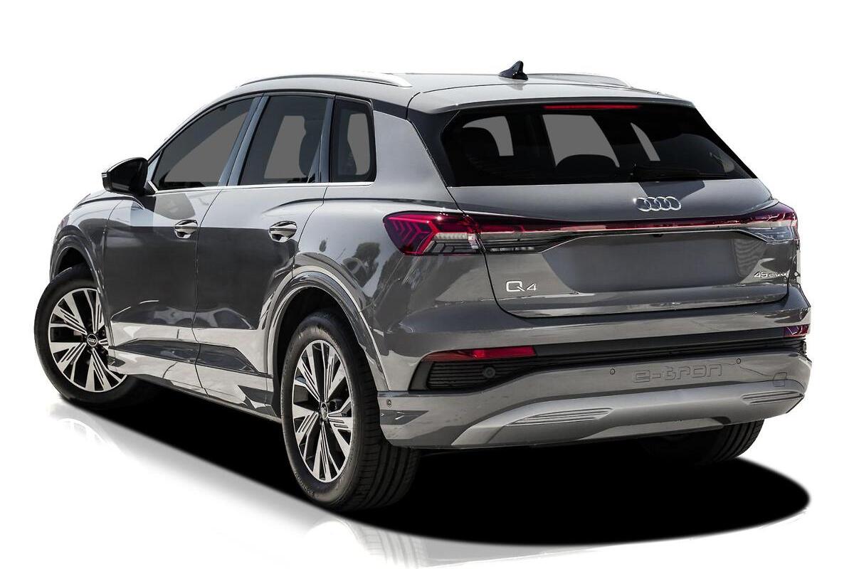 2025 Audi Q4 e-tron 45 Auto MY25 image 4