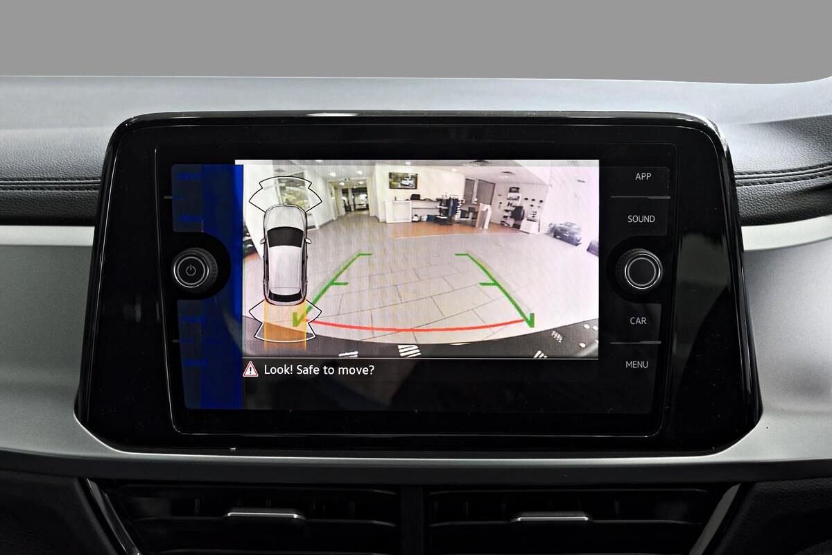 2024 Volkswagen T-Roc CityLife D11 Auto MY24 image 11