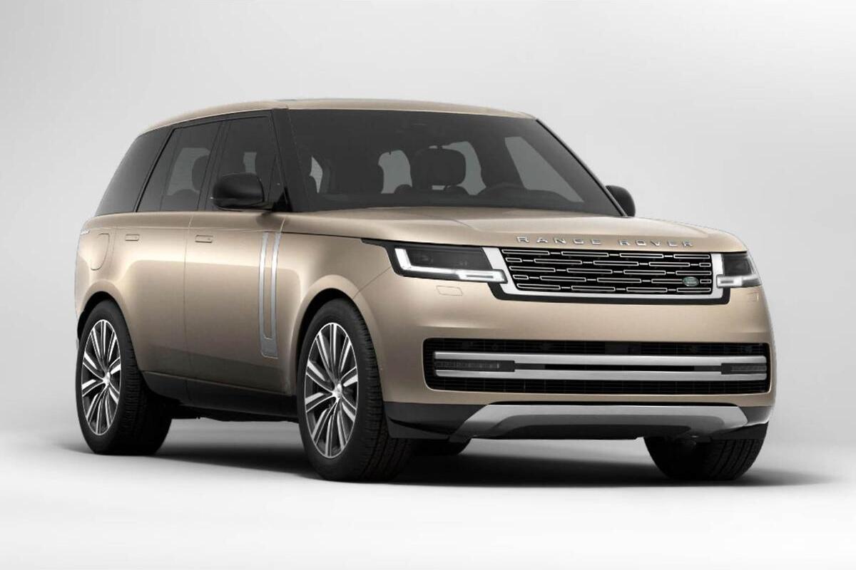 2025 Land Rover Range Rover D350 Autobiography Auto AWD MY25 image 1