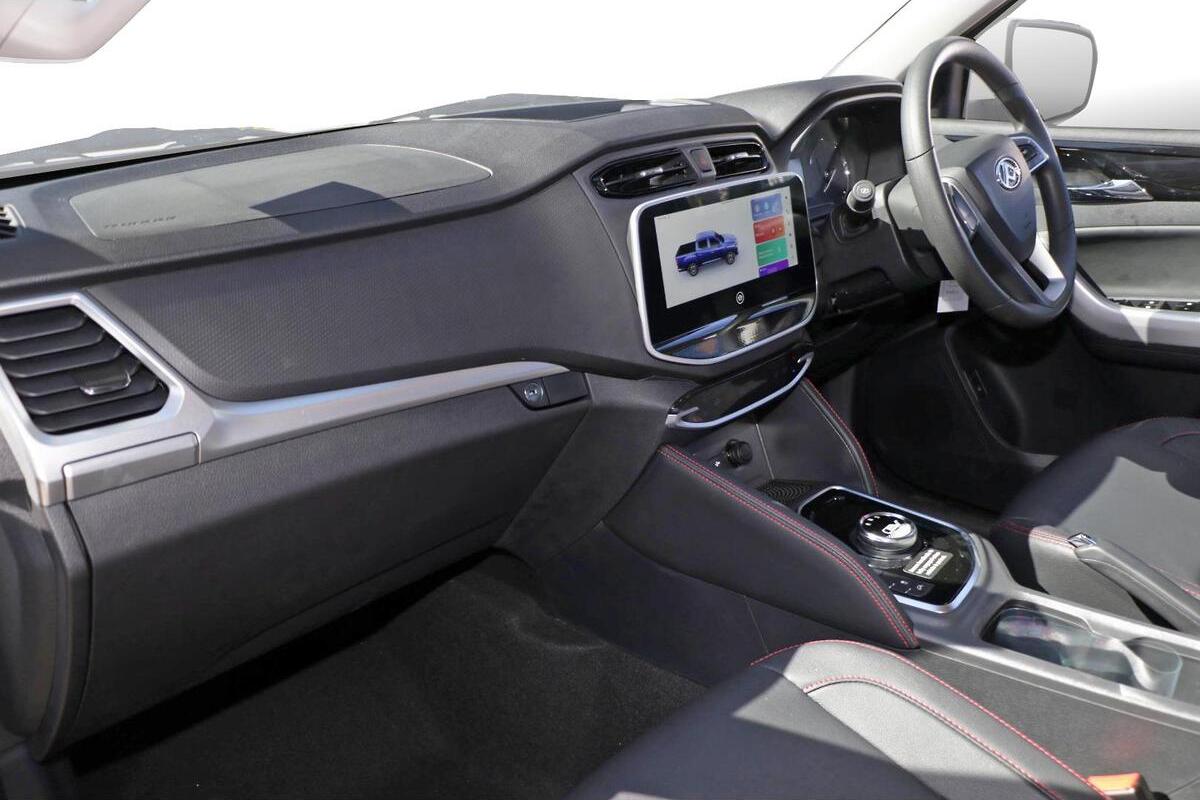 2024 LDV eT60 Auto MY23 Dual Cab image 7