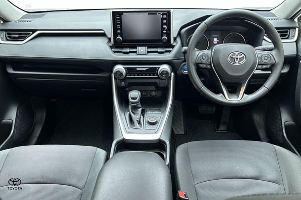 2021 Toyota RAV4 Hybrid GX AWD image 20
