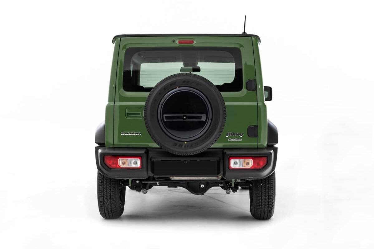 2025 Suzuki Jimny GLX Manual 4x4 image 3
