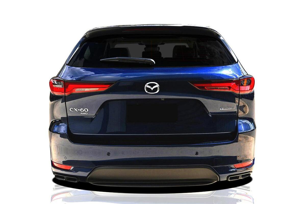 2024 Mazda CX-60 G40e GT KH Series Auto i-ACTIV AWD image 3