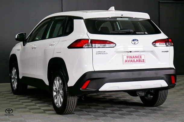 2023 Toyota Corolla Cross HV GX image 6