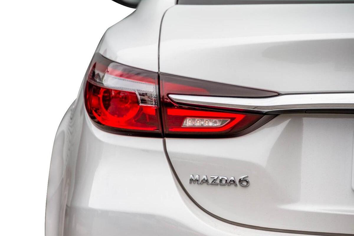 2024 Mazda 6 20th Anniversary GL Series Auto image 10