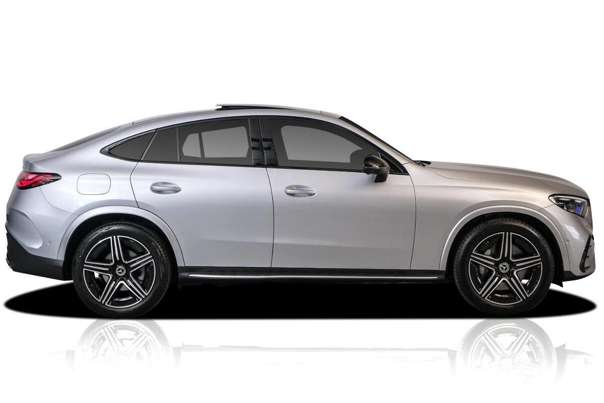2025 Mercedes-Benz GLC-Class GLC300 Auto 4MATIC image 5