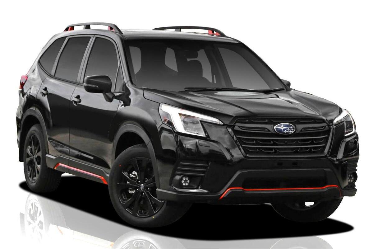 2024 Subaru Forester 2.5i Sport S5 Auto AWD MY24