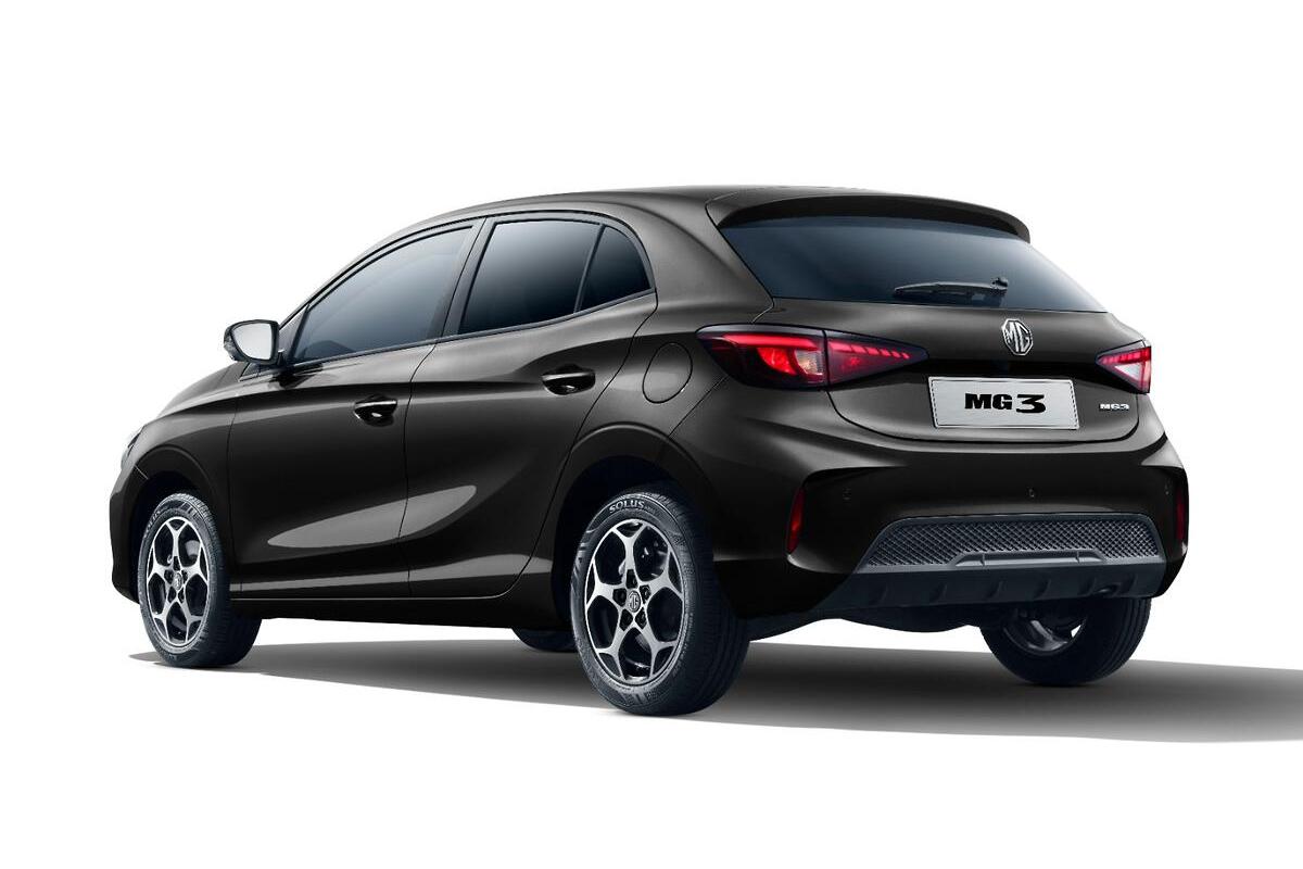 2024 MG MG3 Essence Auto MY24.5 image 2
