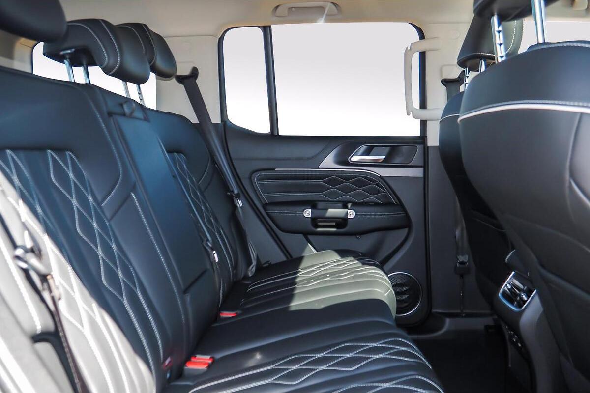 2025 GWM Tank 300 Lux Hybrid Auto 4x4 image 6