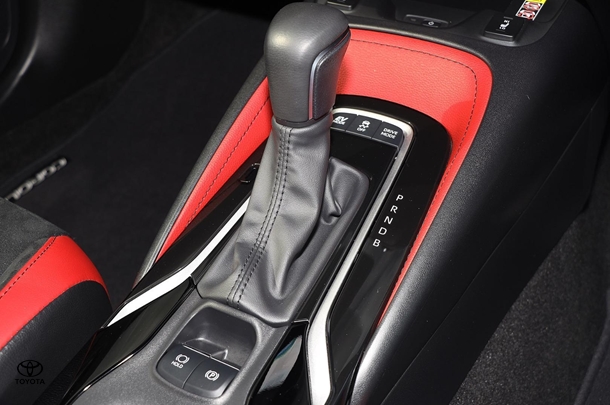 2023 Toyota Corolla ZR image 21