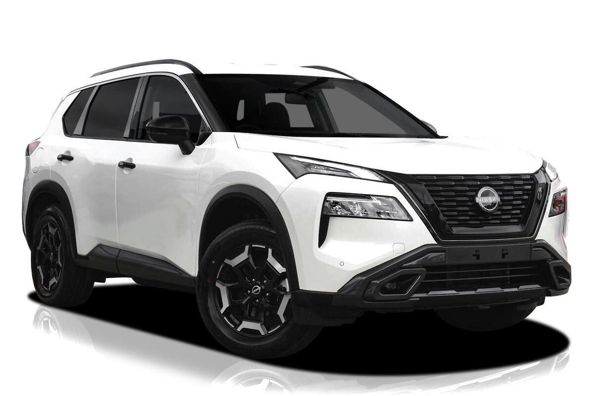 2024 Nissan X-TRAIL N-TREK T33 Auto 4WD MY25