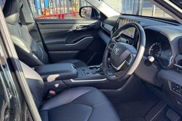 2023 Toyota Kluger GXL AWD image 10