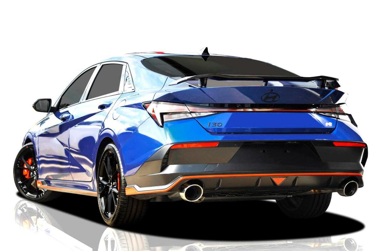 2025 Hyundai i30 N Premium Manual MY25 image 5