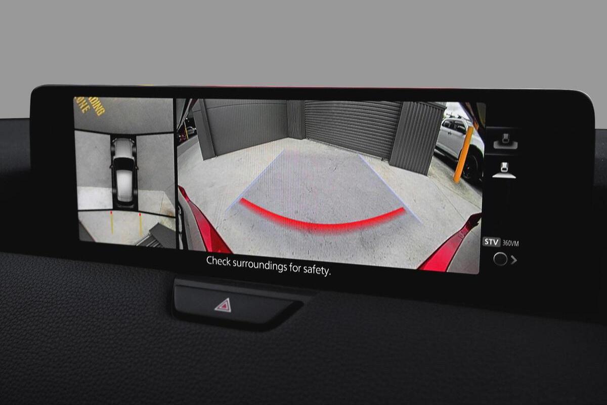 2024 Mazda CX-60 P50e GT KH Series Auto i-ACTIV AWD image 4