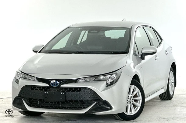 2023 Toyota Corolla Ascent Sport image 1