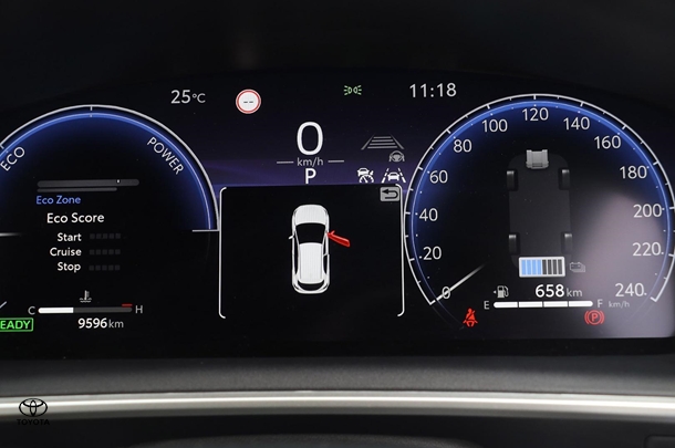 2023 Toyota Corolla ZR image 23