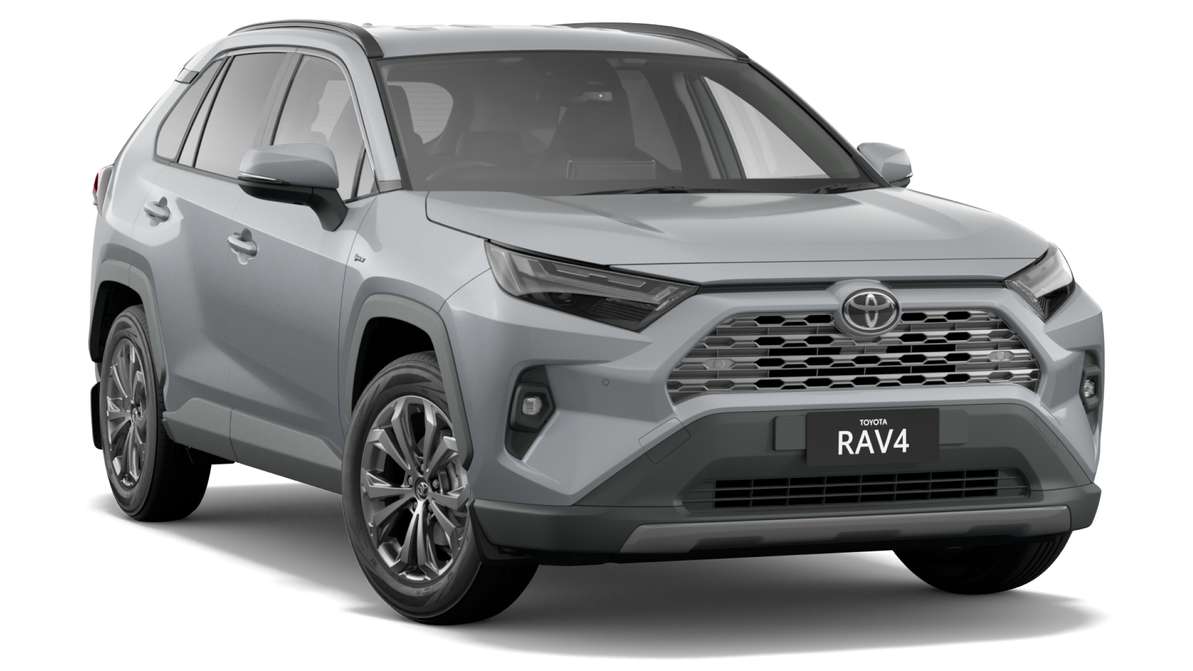 2025 Toyota RAV4 GXL 2WD Hybrid image 1