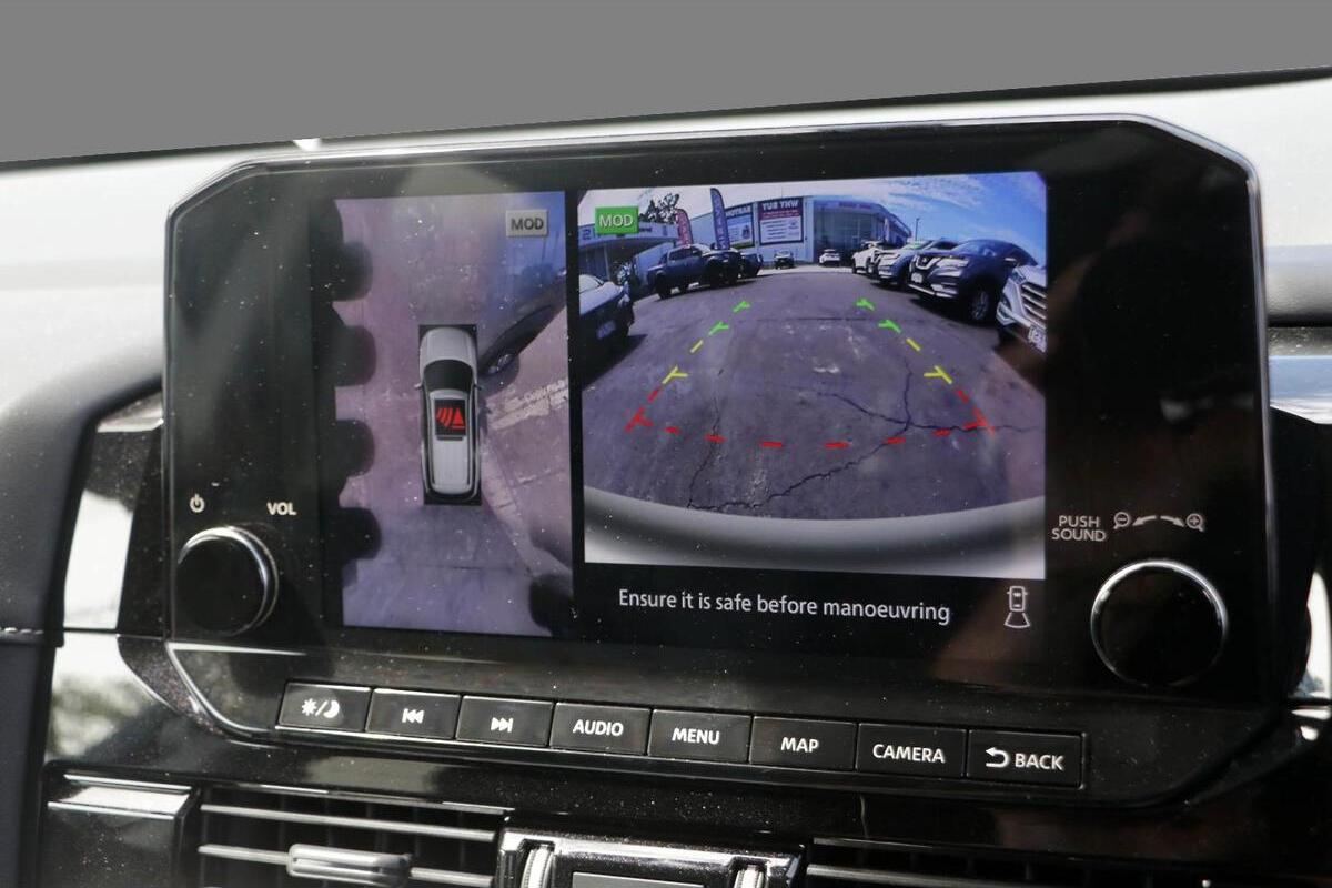 2024 Nissan Pathfinder Ti R53 Auto 2WD MY24 image 11