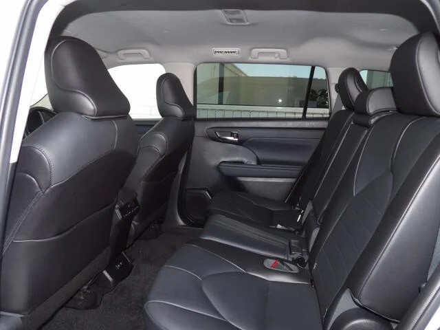 2021 Toyota Kluger Hybrid GXL AWD image 17