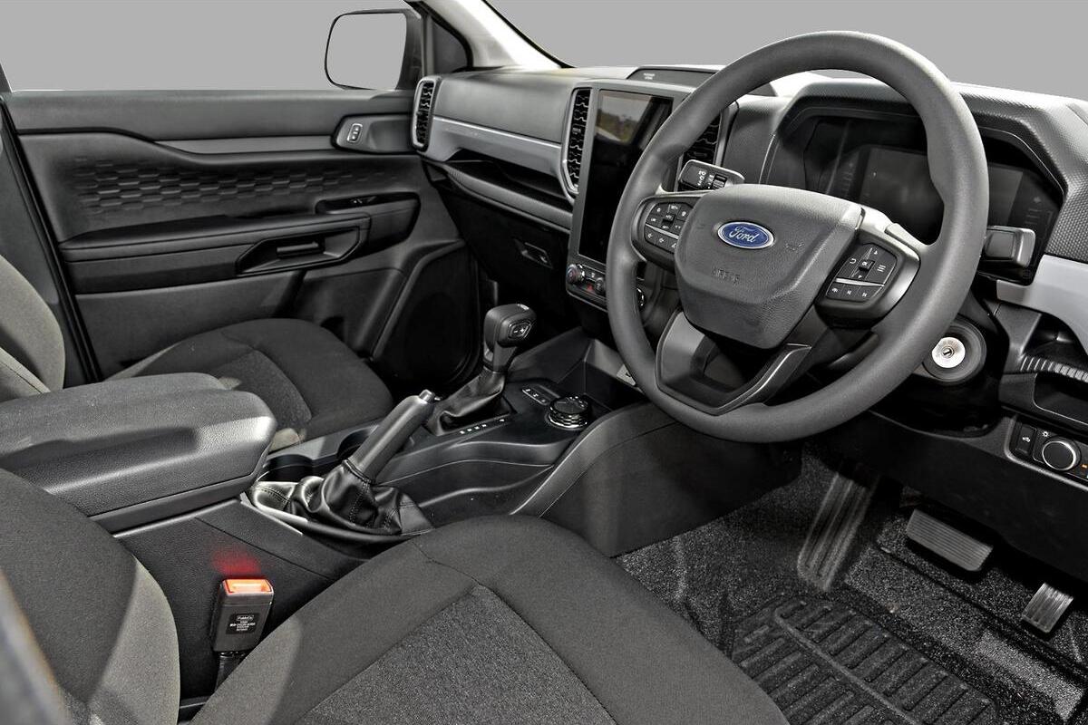 2024 Ford Ranger XL Auto 4x4 MY25.25 Double Cab image 4