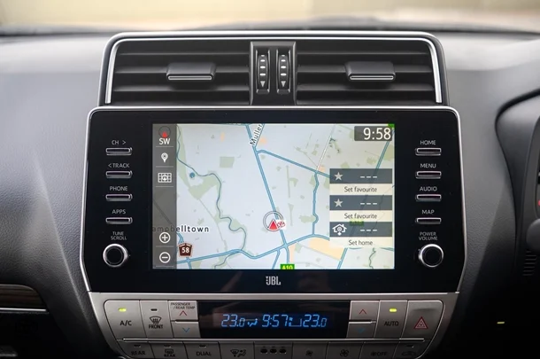 2022 Toyota PRADO Kakadu image 10