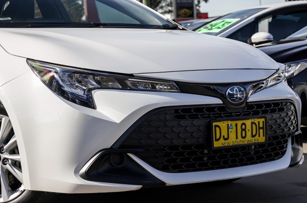 2023 Toyota Corolla Ascent Sport image 18