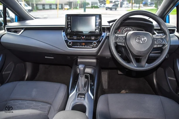 2021 Toyota Corolla Ascent Sport image 19