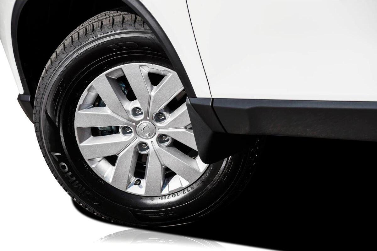2025 KGM SsangYong Musso ELX Auto 4x4 MY24 image 22