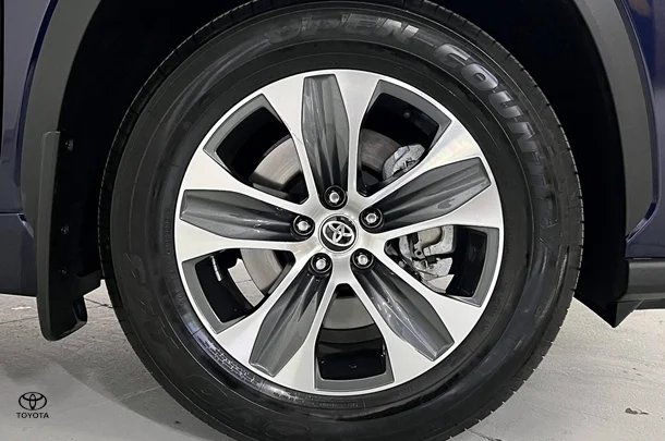 2023 Toyota Kluger Hybrid GXL AWD image 5