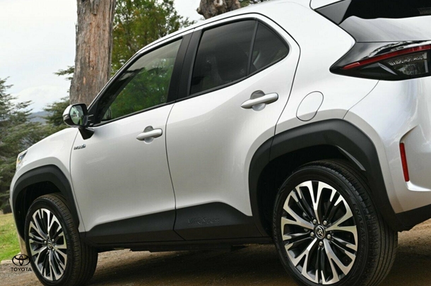 2021 Toyota Yaris Cross Hybrid Urban image 11